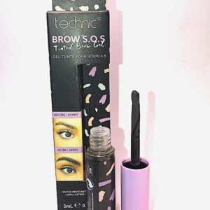 TECHNIC BROW S.O.S TINTED BROW GEL - DARK CHOCOLATE