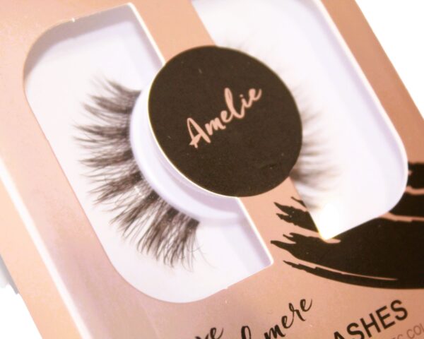 TECHNIC LUXE CASHMERE 3D LASHES - AMELIE - Image 2