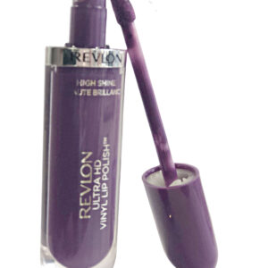 REVLON ULTRA HD VINYL LIP POLISH - HIGH SHINE -945 GAME ON