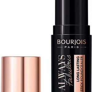 BOURJOIS PARIS ALWAYS FABULOUS  FOUNDCEALER - BEIGE ROSE 400