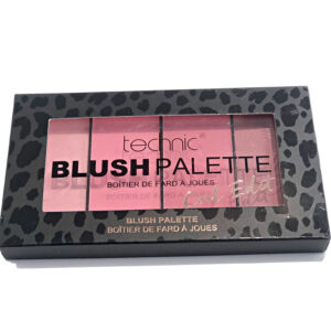 TECHNIC BLUSH LARGE PALETTE - COOL EDIT
