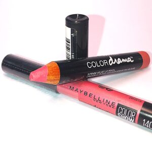 MAYBELLINE INTENSE VELVET LIP CRAYON - 140 MINIMALIST