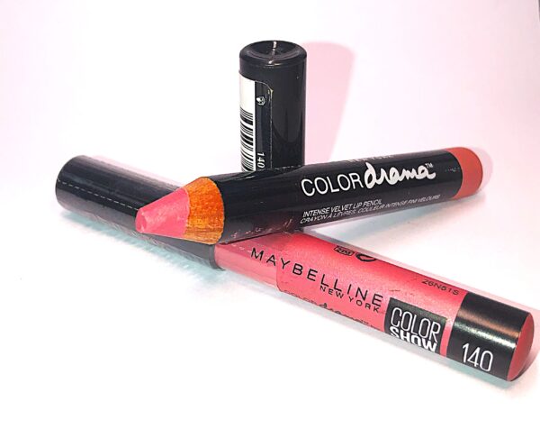 MAYBELLINE INTENSE VELVET LIP CRAYON - 140 MINIMALIST