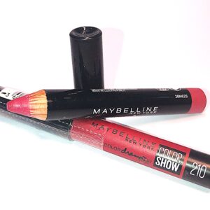 MAYBELLINE INTENSE LIP CRAYON KEEP IT CLASSY 210