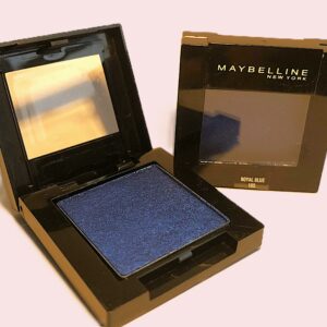 Maybelline ColorSensational Royal Blue 105