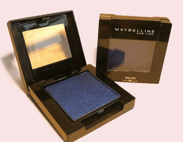 Maybelline ColorSensational Royal Blue 105