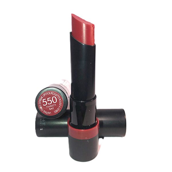 RIMMEL LASTING FINISH LIPSTICK - 550 THIRSTY BAE