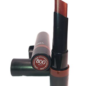 RIMMEL LASTING FINISH LIPSTICK - 800 SALTY