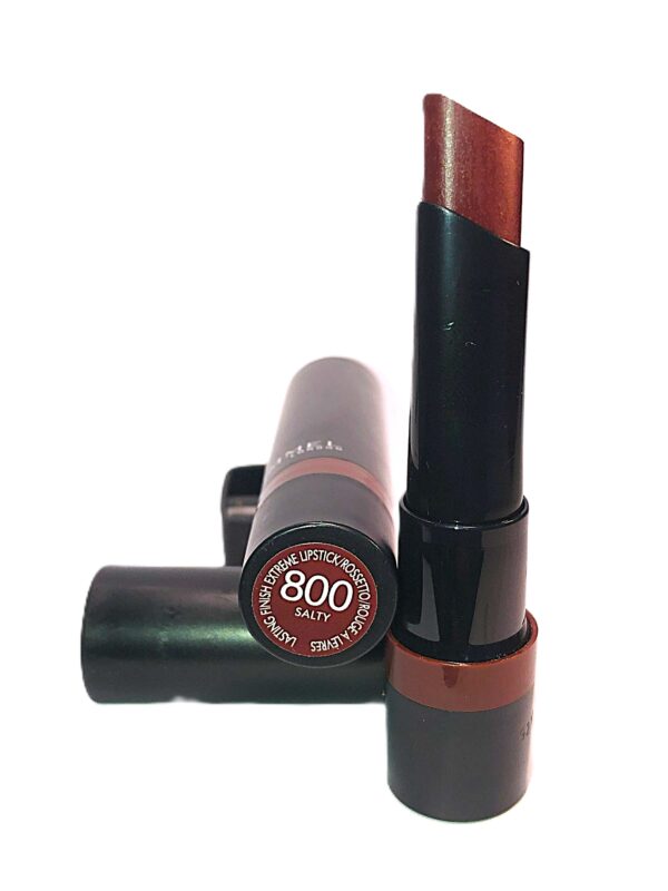 RIMMEL LASTING FINISH LIPSTICK - 800 SALTY