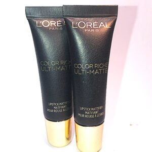 LOREAL COLOR RICHE ULTI -MATTE MATIFIANT