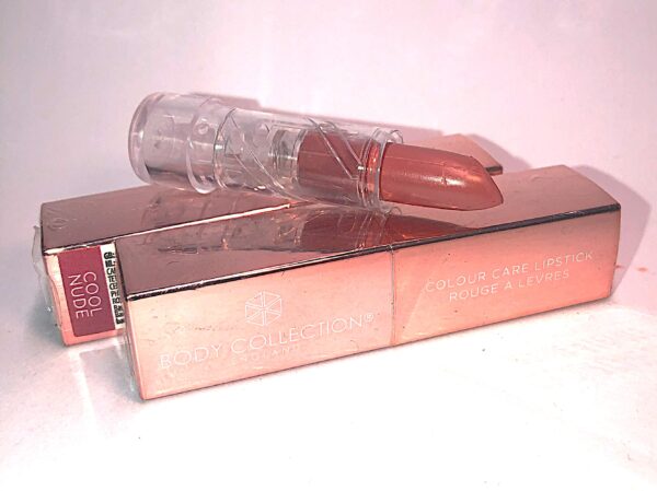 BODY COLLECTION COLOUR CARE LIPSTICK - COOL NUDE
