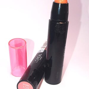 LOREAL SEXY BALM - SHEER   - 102 GOSSIP