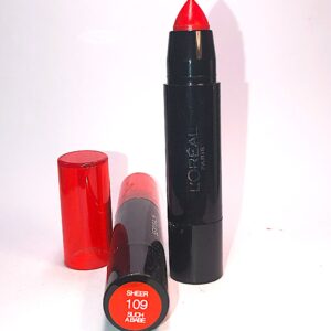 LOREAL SEXY BALM - SHEER -109 SUCH A BABE