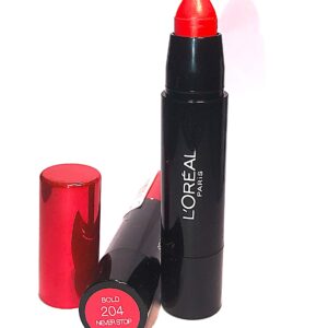 LOREAL SEXY BALM -BOLD - 204 NEVER STOP