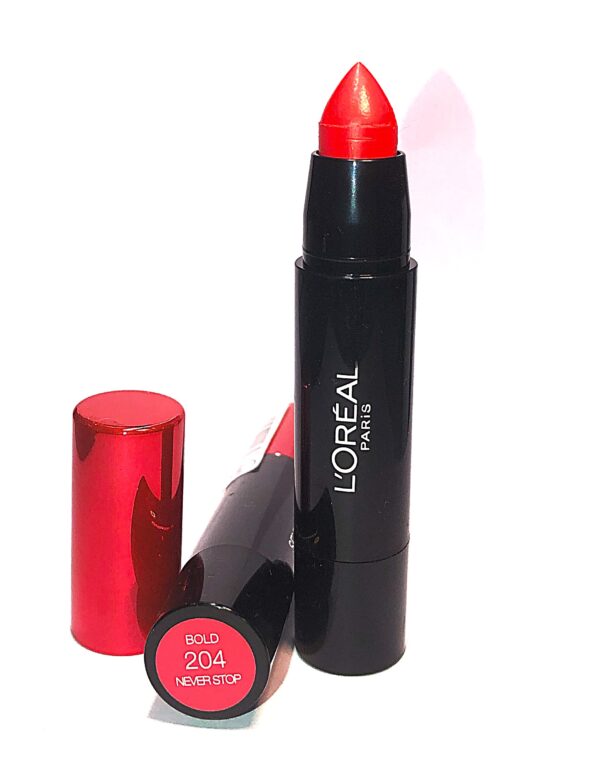 LOREAL SEXY BALM -BOLD - 204 NEVER STOP