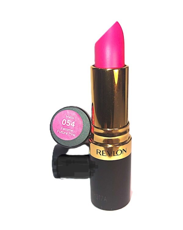 REVLON SUPER LUSTROUS FEMME FUTURE PINK 054