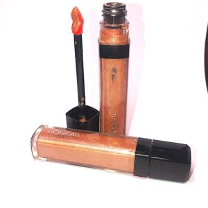LOREAL INFILLABLE LIP GLOSS MATTE- RESIST ME 507