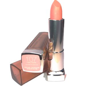 MAYBELLINE COLOURSENSATIONAL - FAIRLY BARE 107