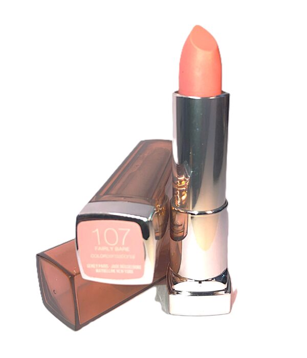 MAYBELLINE COLOURSENSATIONAL - FAIRLY BARE 107