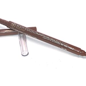 BODY COLLECTION  BROW PENCIL TAUPE