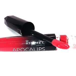 RIMMEL APOCALIPS LIP LAQUER - 501 STELLAR