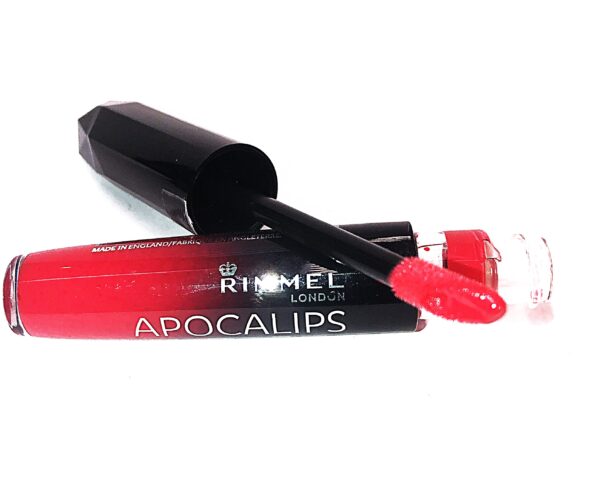 RIMMEL APOCALIPS LIP LAQUER - 501 STELLAR