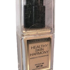 MAXFACTOR HEALTHY SKIN HARMONY - BRONZE 80