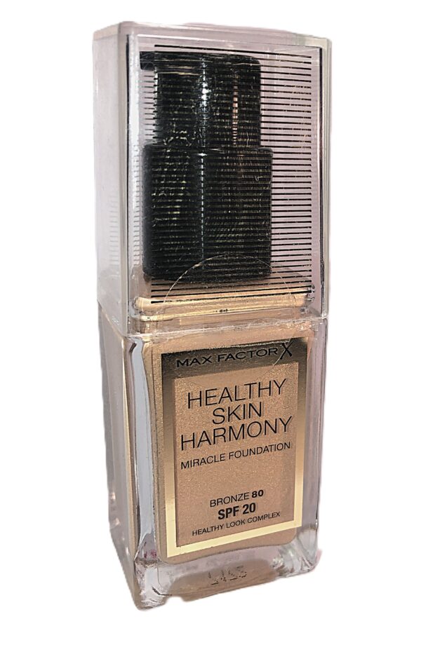 MAXFACTOR HEALTHY SKIN HARMONY - BRONZE 80