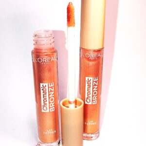 LOREAL CHROMATIC BRONZE LIP TOPPER - 02 COSMO GIRL