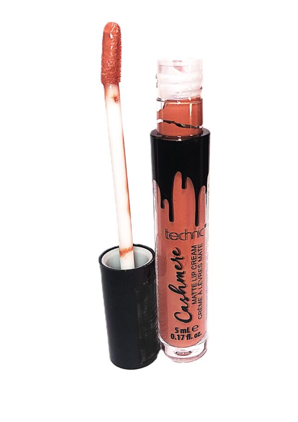 TECHNIC MATTE LIP CREAM - CASHMERE