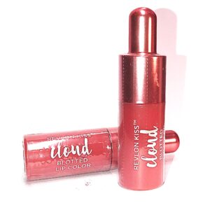 REVLON KISS CLOUD BLOTTED LIP COLOR - 003 ROSY COTTON CANDY