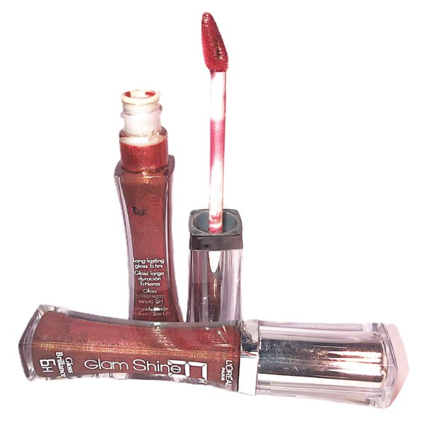 L`OREAL GLAM SHINE - PURPLE OBSESSION 501