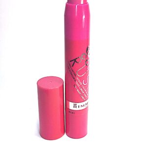 RIMMEL RUSHLONG LASTING INTENSE  BALM - 130 I WANT CANDY